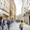 Rue de la Colline off the Grand-Place